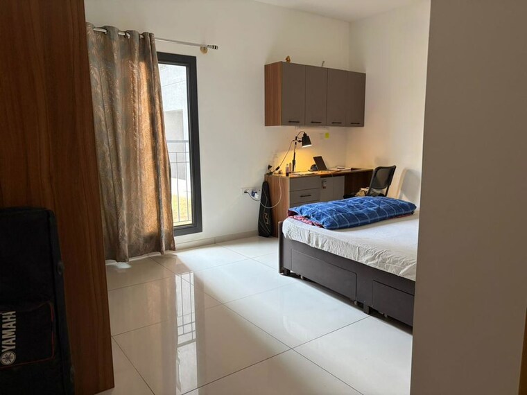 Bedroom, sobha-hrc-pristine 3 Bedroom 1950 Sq.Ft. Apartment In Jakkuru Bangalore 10535490