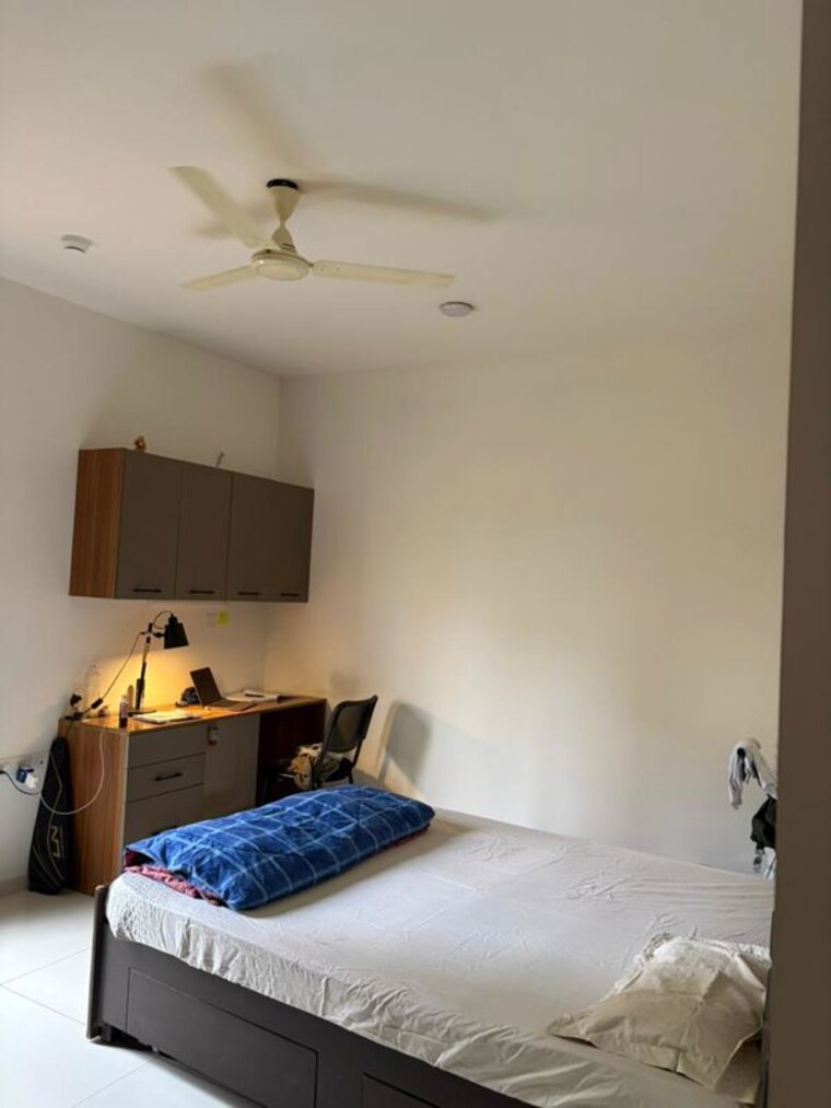 Bedroom, sobha-hrc-pristine 3 Bedroom 1950 Sq.Ft. Apartment In Jakkuru Bangalore 10535490