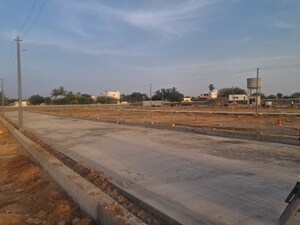 Plot Area in  Plot at Nagamangalam – for Sale