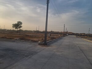 Plot Area in  Plot at Nagamangalam – for Sale