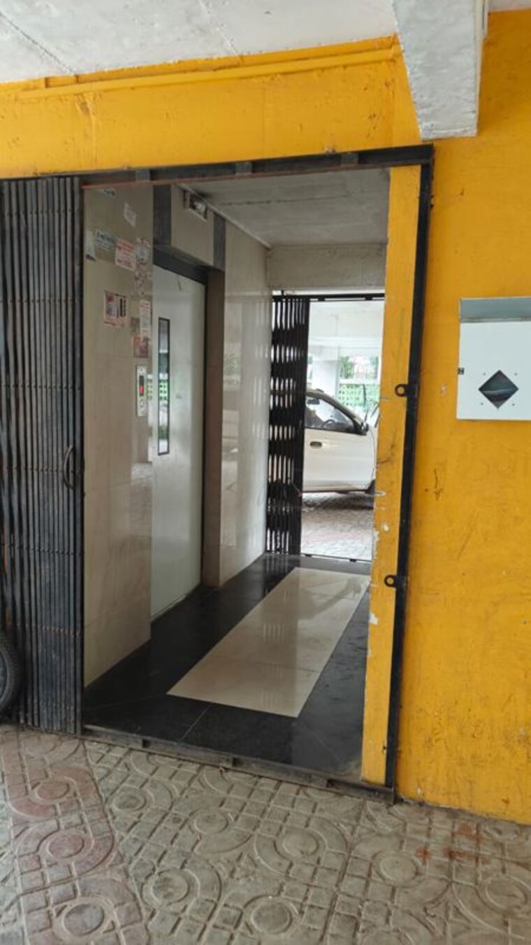 undefined, sg-sai-shrushti-apartment 2 Bedroom 934 Sq.Ft. Apartment In Ashoknagar Nashik 10535492