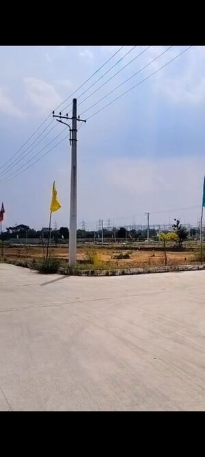  Land – Exterior View View at Kukunoorpally - for Sale