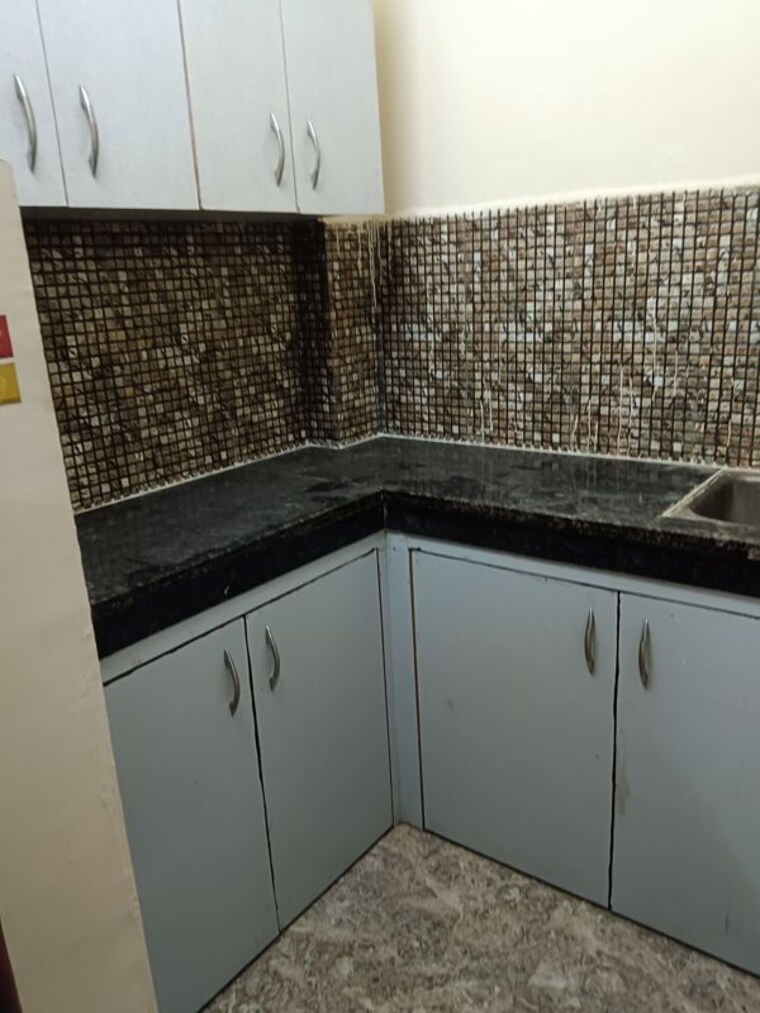 Kitchen, suncity 1 RK 388 Sq.Ft. Builder Floor In Suncity Gurgaon 10535491