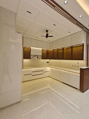 Kitchen in 4 BHK Builder Floor at Indrapuram – for Sale