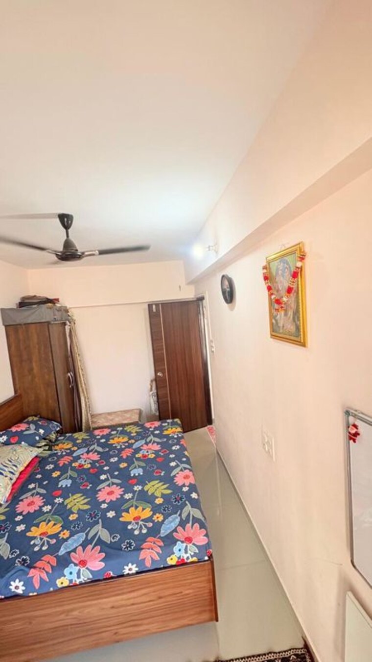 Bedroom, malad-apartment 2 Bedroom 570 Sq.Ft. Apartment In Malad West Mumbai 10535498