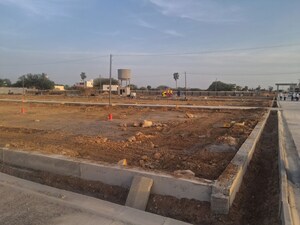  Plot For Sale in Nagamangalam