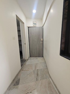 Building Lobby in 3 BHK Apartment at Hiranandani Gardens Lake Castle, Powai – for Sale