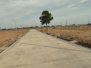 Plot Area in  Plot at Nagamangalam – for Sale