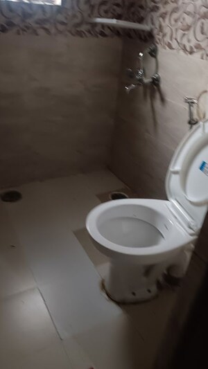 Bathroom in 1 RK Builder Floor at Suncity – for Rent