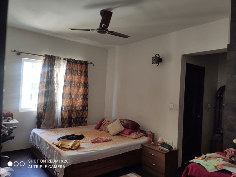 Bedroom, ramky-one-north 3 Bedroom 1490 Sq.Ft. Apartment In Yelahanka Bangalore 10535504