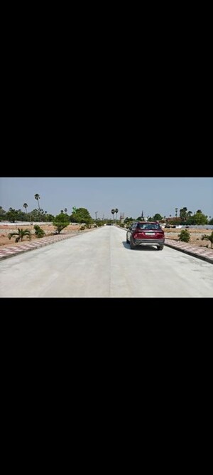  Plot – Exterior View View at Adibatla - for Sale