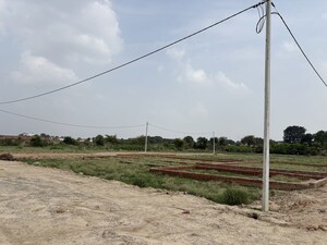 Plot Area in  Plot at Dream City, Rohania – for Sale