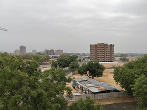 2 BHK Apartment – Exterior View View at Chandkheda - for Sale