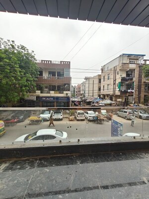 5 BHK Builder Floor – Exterior View View at Indrapuram - for Sale
