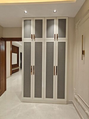 Building Lobby in 5 BHK Builder Floor at Indrapuram – for Sale