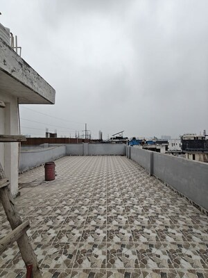 5 BHK Builder Floor – Exterior View View at Indrapuram - for Sale