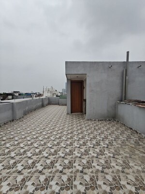 5 BHK Builder Floor – Exterior View View at Indrapuram - for Sale