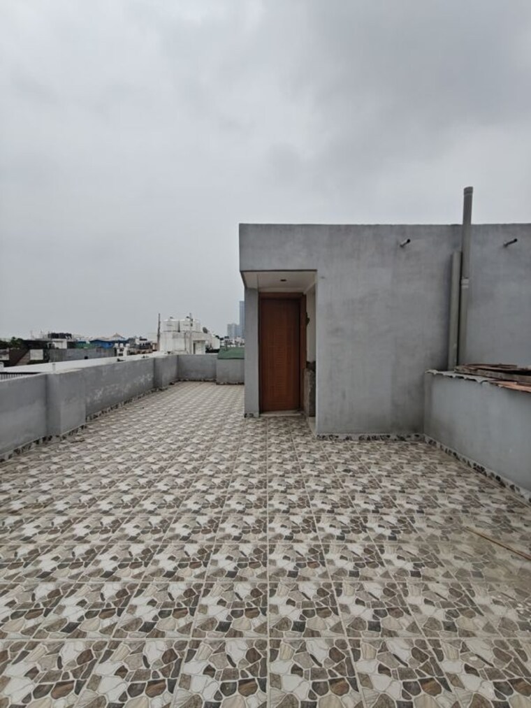 Exterior View, indrapuram 5 Bedroom 3700 Sq.Ft. Builder Floor In Indrapuram Ghaziabad 10535506