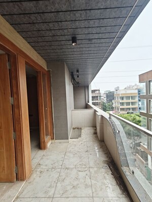 Balcony in 5 BHK Builder Floor at Indrapuram – for Sale