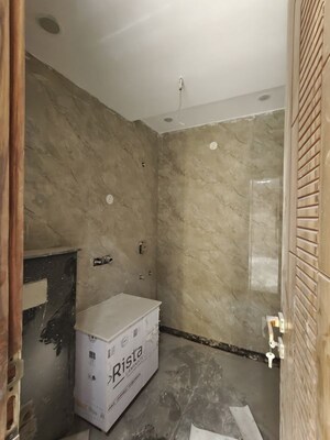 Bathroom in 5 BHK Builder Floor at Indrapuram – for Sale