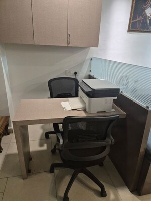 Team Area in  Office Space at Sector 8 – for Rent