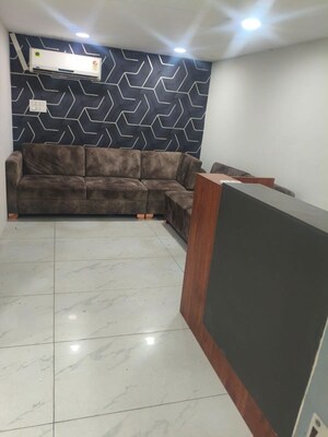Furnished Amenities in  Office Space at Sector 8 – for Rent