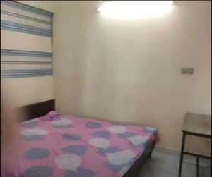 Bedroom in 3 BHK Builder Floor at Sector 35 – for Rent
