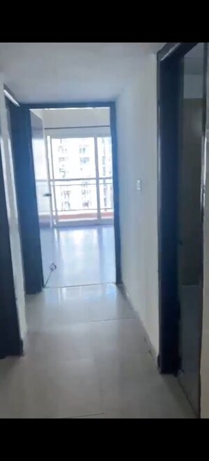 Building Lobby in 3.5 BHK Apartment at Antriksh Golf View, Sector 78 – for Rent