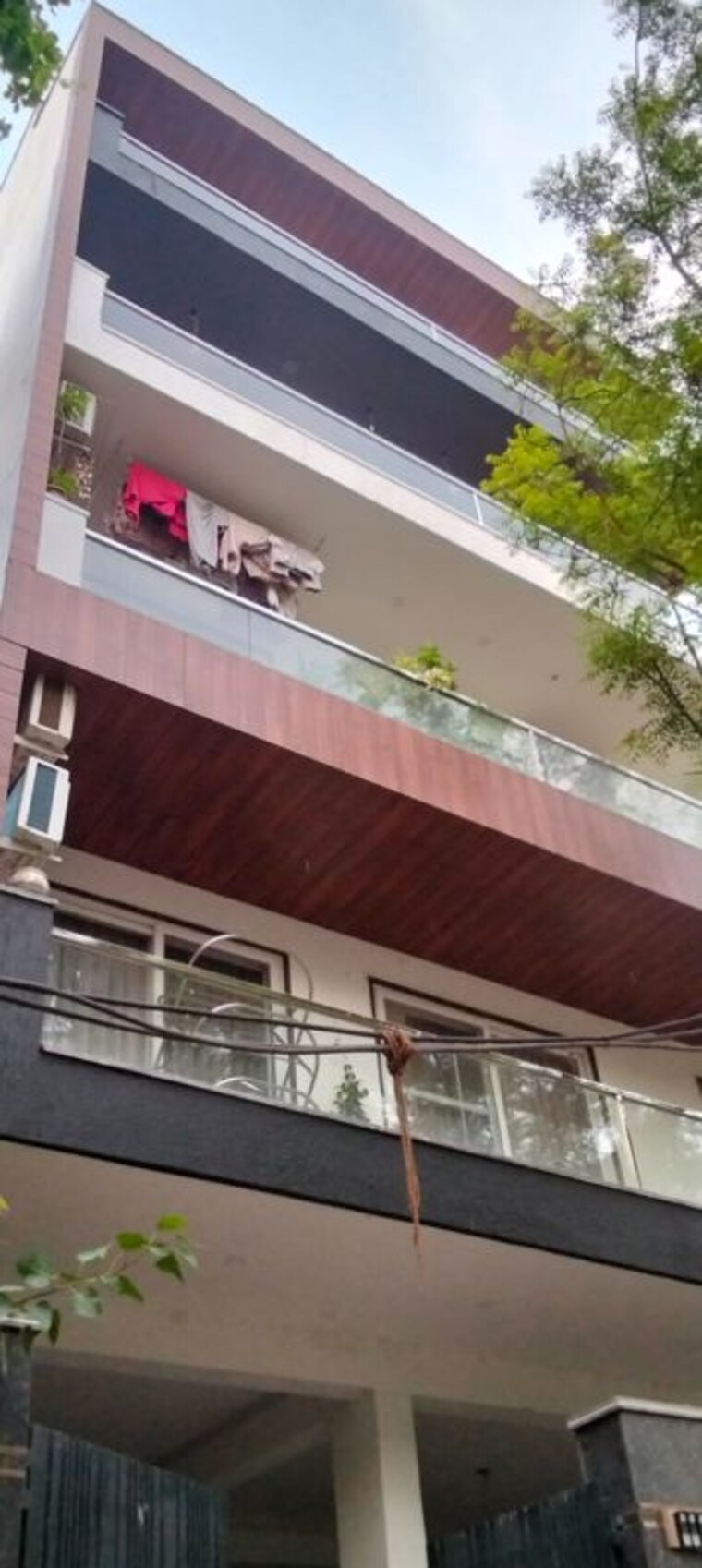 Exterior View, palam vihar 3 Bedroom 1850 Sq.Ft. Builder Floor In Palam Vihar Gurgaon 10535509
