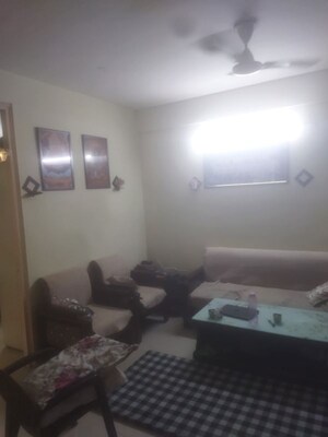 Living Room in 2 BHK Apartment at Breez Global Heights, Sohna Sector 33 – for Sale