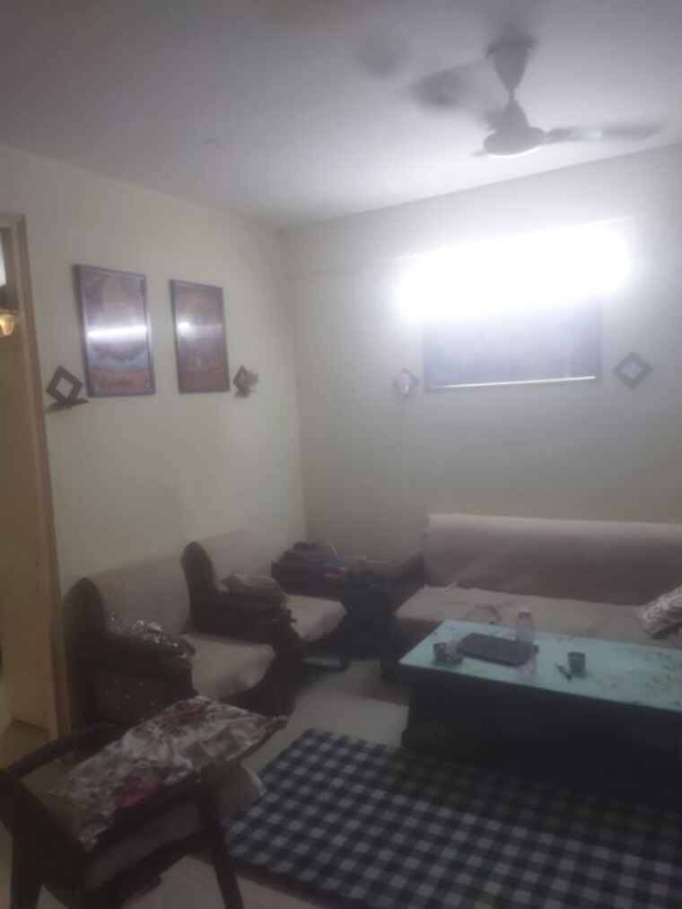 Living Room, breez-global-heights 2 Bedroom 709 Sq.Ft. Apartment In Sohna Sector 33 Gurgaon 10535520