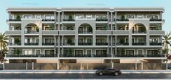 4 BHK + Prayer Room,Study Room Builder Floor For Sale in Palam Vihar
