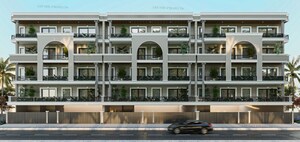 4 BHK Builder Floor For Sale in Palam Vihar