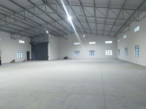  Warehouse – Exterior View View at Saravanampatti - for Rent