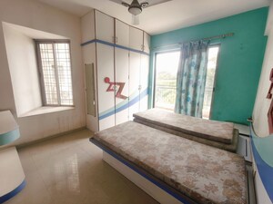Room in 3 BHK Apartment at Trimurti Wateridge, Undri – for Rent