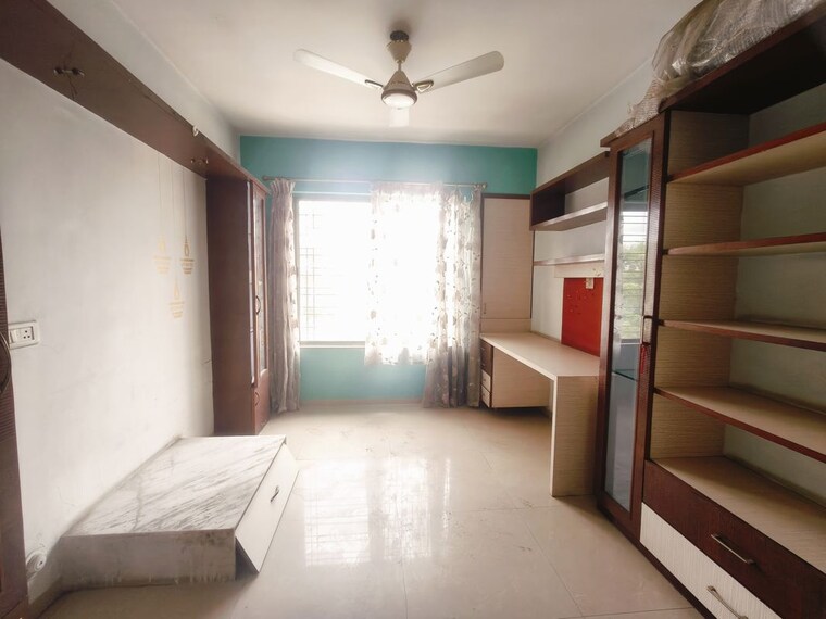 Living Room, trimurti-wateridge 3 Bedroom 1500 Sq.Ft. Apartment In Undri Pune 10535526