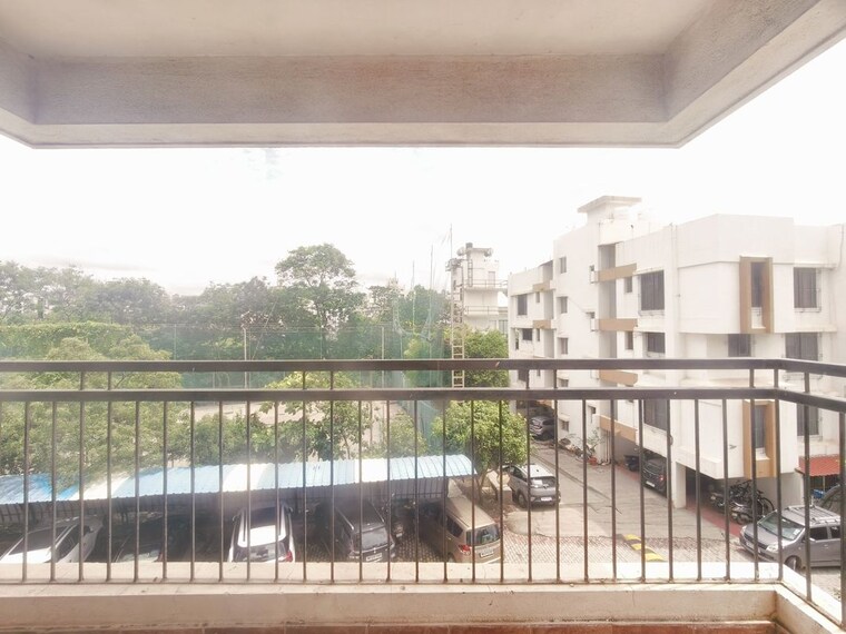 Exterior View, trimurti-wateridge 3 Bedroom 1500 Sq.Ft. Apartment In Undri Pune 10535526