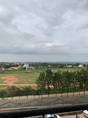 Plot Area in 2.5 BHK Apartment at Shriram Codename Yuva, Budigere – for Rent
