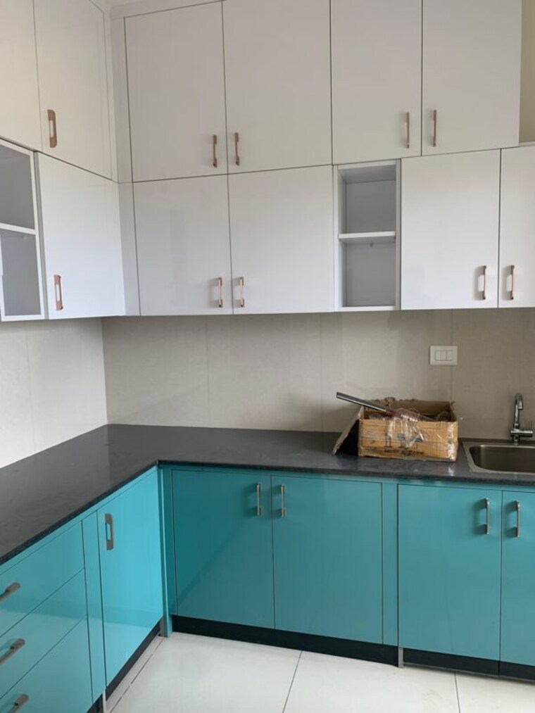 Kitchen, shriram-codename-yuva 2.5 Bedroom 1200 Sq.Ft. Apartment In Budigere Bangalore 10482270