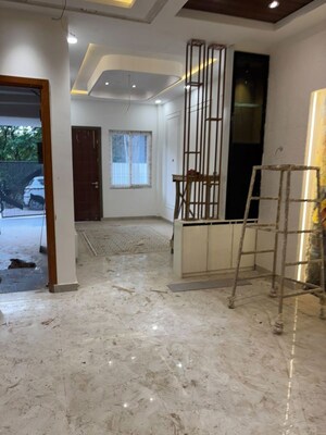 Living Room in 3 BHK Villa at Arsha Madhav Greens, Gomti Nagar – for Sale