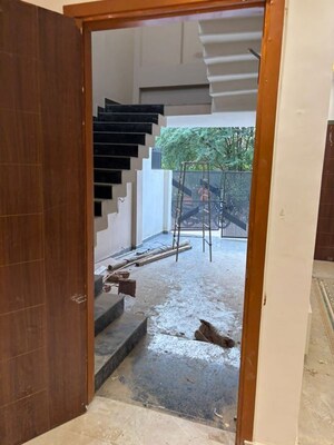 Balcony in 3 BHK Villa at Arsha Madhav Greens, Gomti Nagar – for Sale