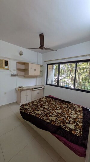 Bedroom in 2 BHK Apartment at Valentine Apartments, Goregaon East – for Sale