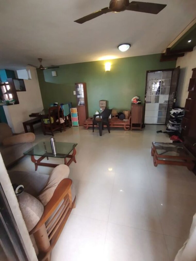 Living Room, paranjape-vasant-vihar-3 3 Bedroom 2500 Sq.Ft. Independent House In Baner Pune 10535542