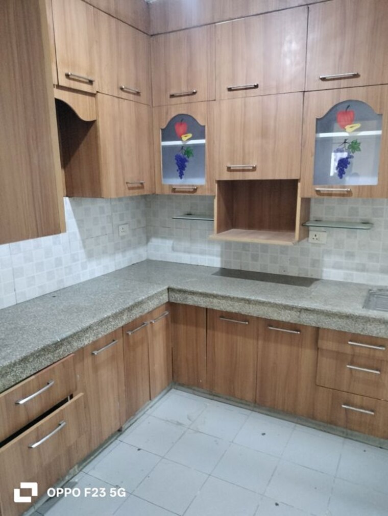 Kitchen, rohtas-plumeria 3 Bedroom 1550 Sq.Ft. Apartment In Gomti Nagar Lucknow 10535551