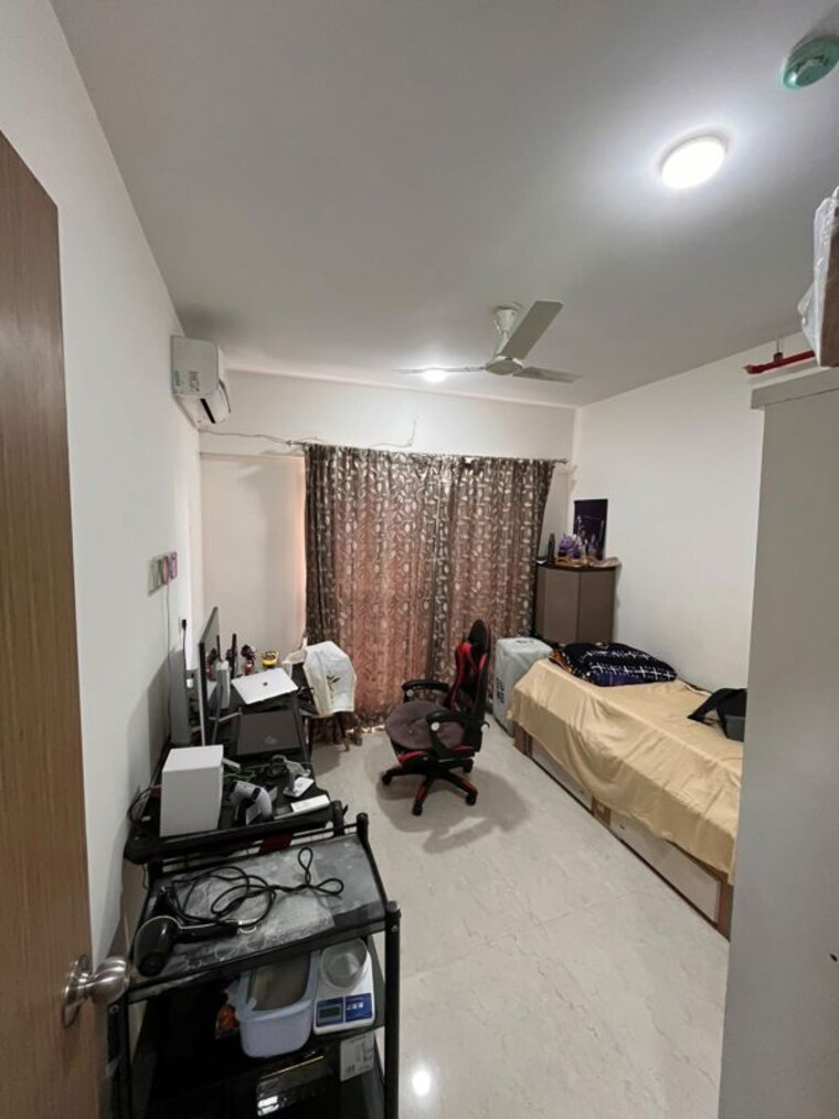 Living Room, supreme-estia-phase-1 3 Bedroom 1150 Sq.Ft. Apartment In Baner Pune 10533539