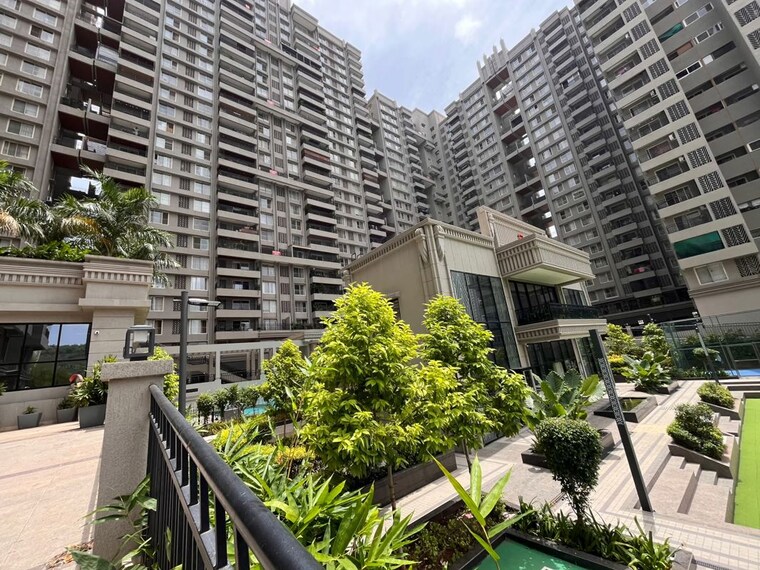 Exterior View, supreme-estia-phase-1 3 Bedroom 1150 Sq.Ft. Apartment In Baner Pune 10533539