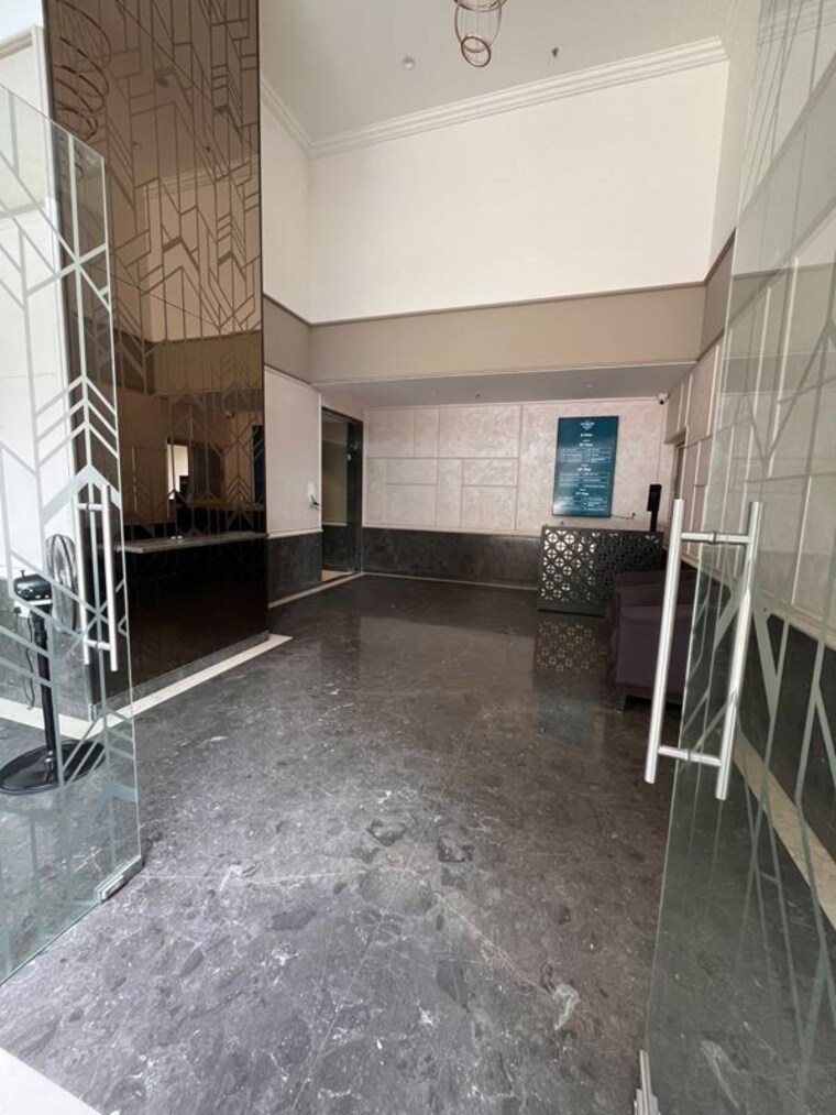 Balcony, supreme-estia-phase-1 3 Bedroom 1150 Sq.Ft. Apartment In Baner Pune 10533539