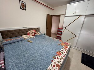Bedroom in 3 BHK Apartment at Supreme Estia Phase 1, Baner – for Sale