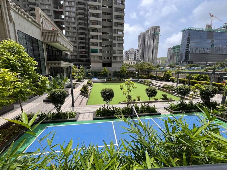 Exterior View, supreme-estia-phase-1 3 Bedroom 1150 Sq.Ft. Apartment In Baner Pune 10533539