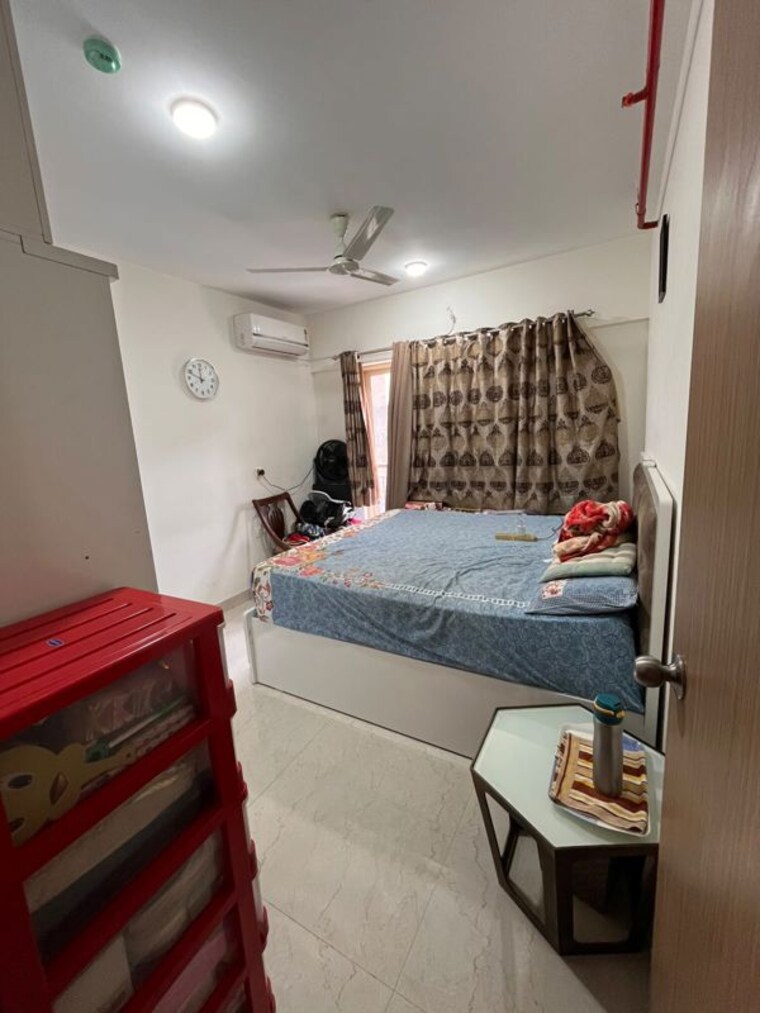 Bedroom, supreme-estia-phase-1 3 Bedroom 1150 Sq.Ft. Apartment In Baner Pune 10533539